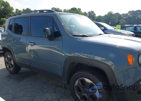 2017 Jeep Renegade Sport 4X4 z USA, uszkodzony, nr VIN ZACCJBAB6HPE53261